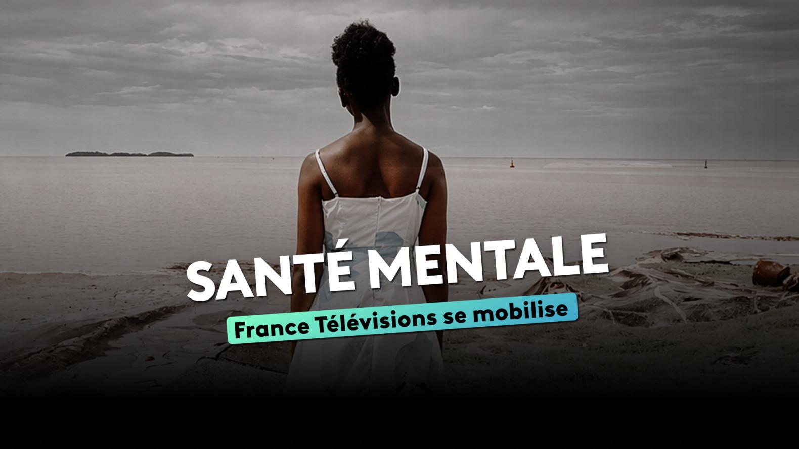 Visuel sur la santé mentale
